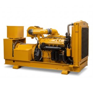 Used Detroit Diesel 12V71 Generator – 350 kVA Delco AC Generator GM