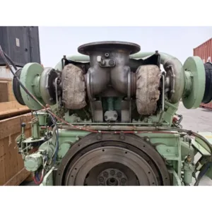 Used Mitsubishi S12R Engine