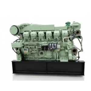Mitsubishi S12R-MPTK Engine