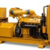 Used Detroit Diesel 12V71 Generator 350 kVA Delco AC Generator by GM