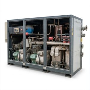 Nova Frigo 20-Ton Industrial Chiller (Dual Bitzer Compressors)