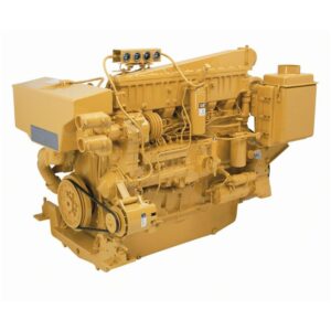 Caterpillar 3406 Marine Engine Without Gearbox | Used CAT 3406 Heavy Duty Diesel Engine for Sale India
