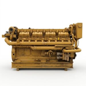 Used Caterpillar D399 Diesel Engine