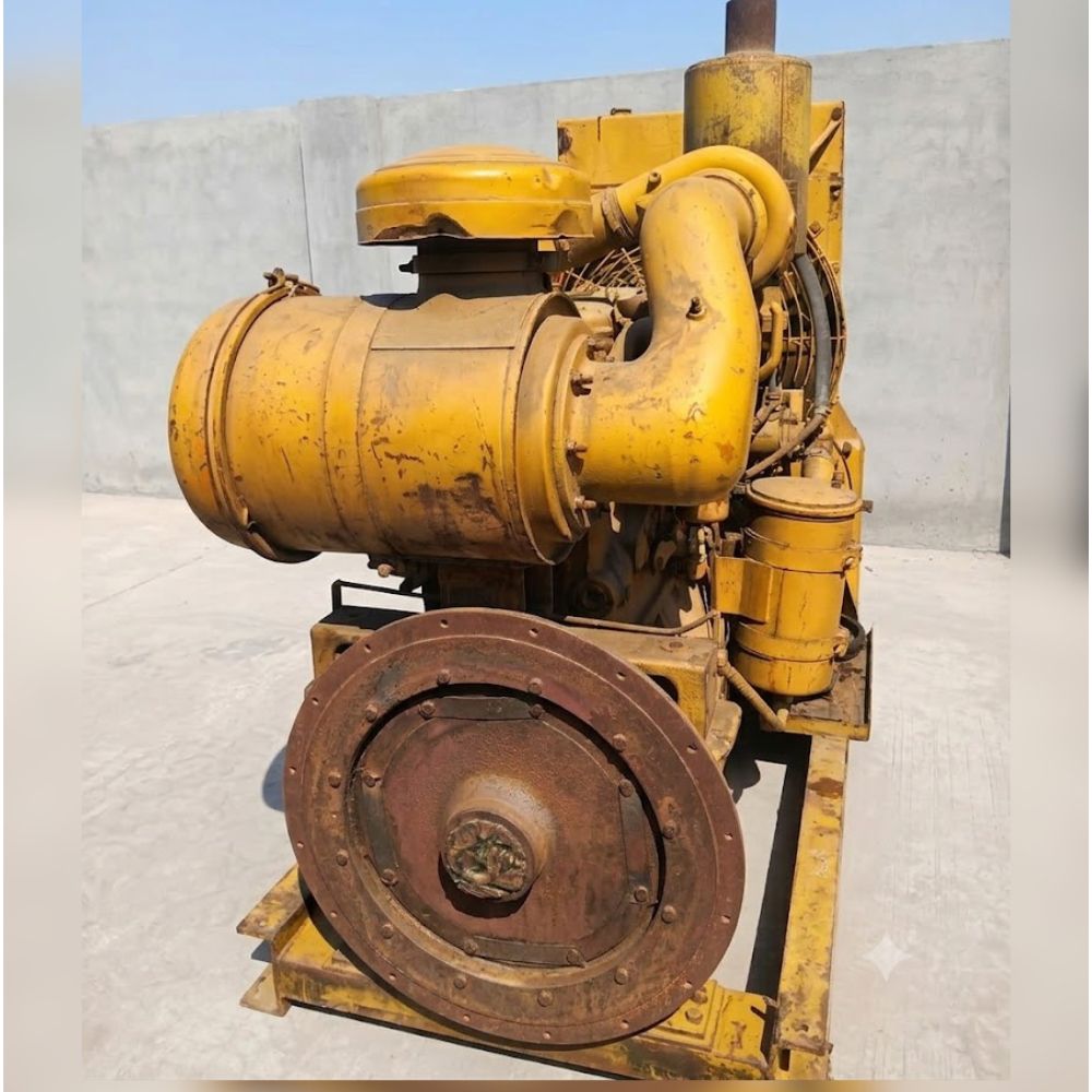 Cummins NTO-6-G Industrial Diesel Engine (2)