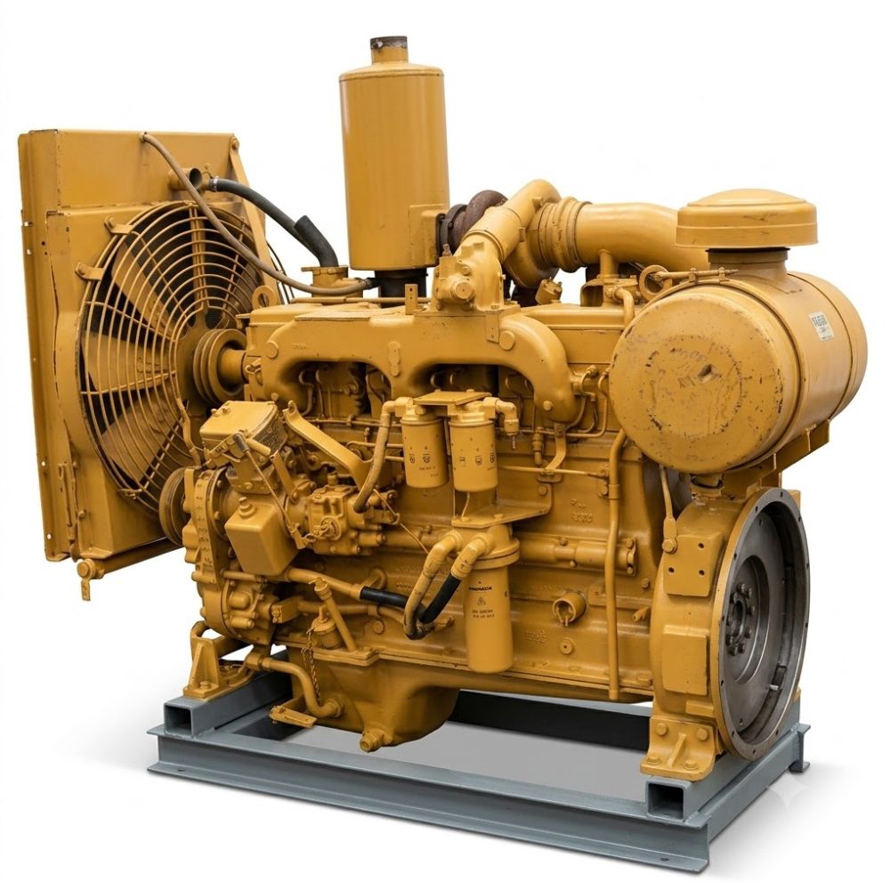 Cummins NTO-6-G Industrial Diesel Engine (3)