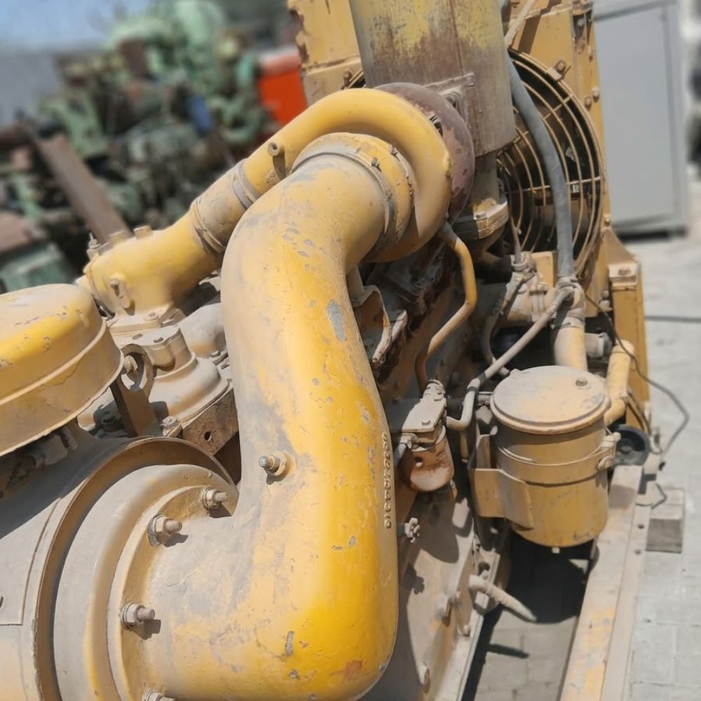 Cummins NTO-6-G Industrial Diesel Engine (4)
