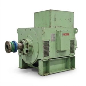 TAIYO FEK70A-10 2850 kVA Brushless Alternator | Low Running Hours | 60 Hz | 450V | Ready Stock