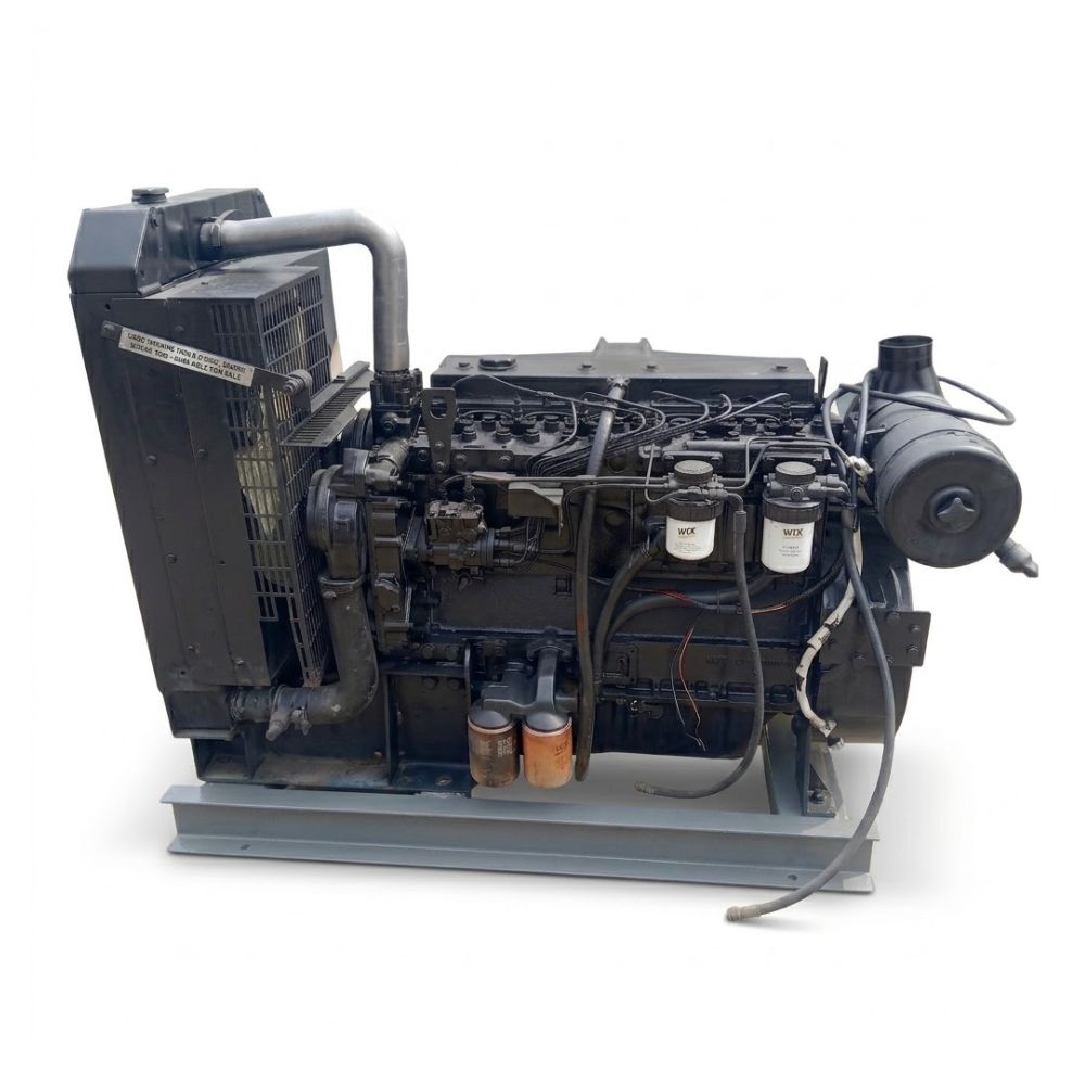 Used Perkins 1006-6 Diesel Engine