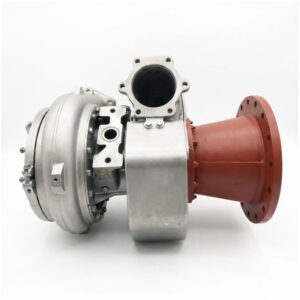 Used ABB TPS 57-F32 Turbocharger | Jenbacher Engine OEM
