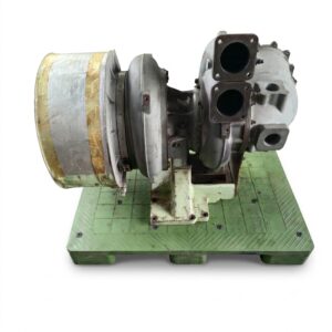 ABB TPS57-F33 Turbocharger for Bergen C25:33L8P Marine Engine – Unused Take-Out