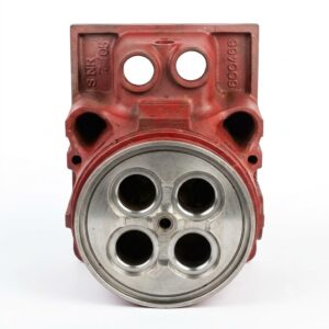 Bergen C25:33 Reconditioned Cylinder Head | Marine Engine Spare