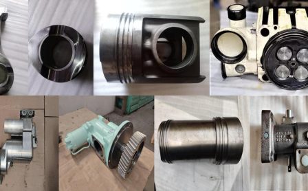 Bergen C2533L8P spares and Bergen B3240 New spares available