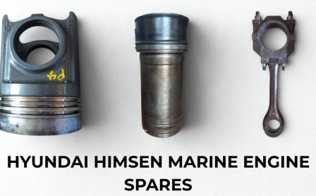 Hyundai Himsen H21/32 Marine Engine Spares