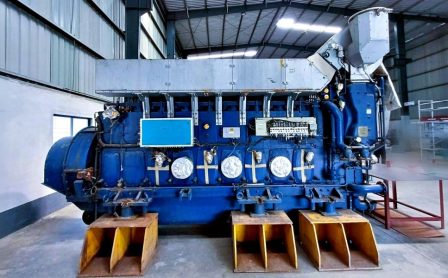Hyundai Himsen 8H2533P Engine for Sale – Unused & Ready Stock at Abhi Marine