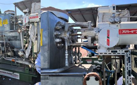 Siemens Energy Dresser Rand GmBh Steam Turbine DR 2TA
