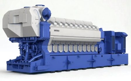 Wärtsilä W18V32 Generator for Sale