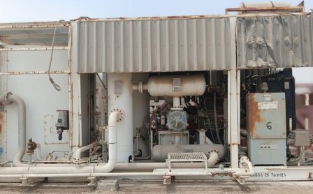 arial compressor Alfa Laval M10 Heat Exchangers 10